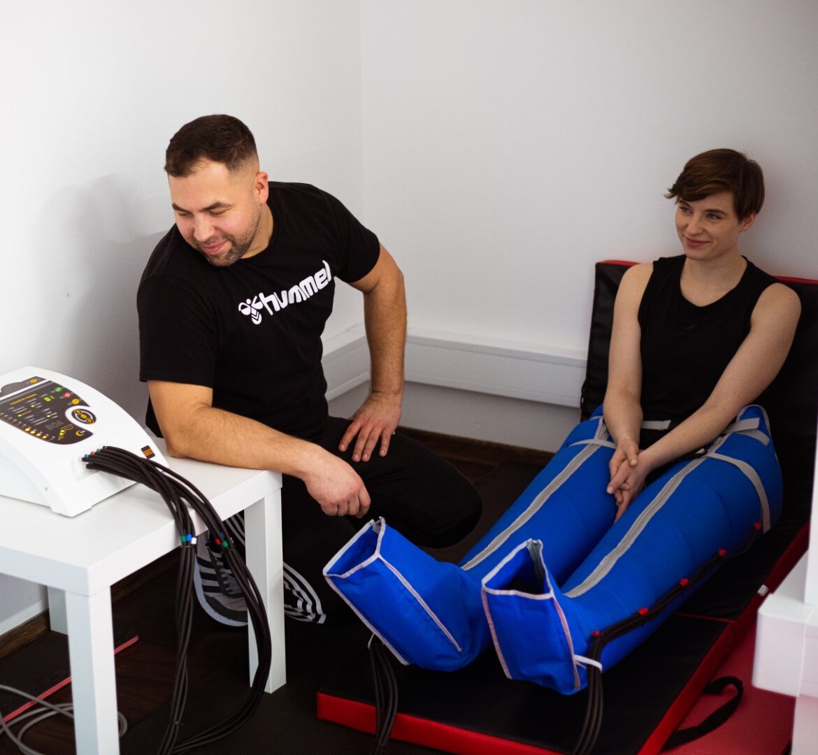 Zdjęcie — Drenaż limfatyczny BOA