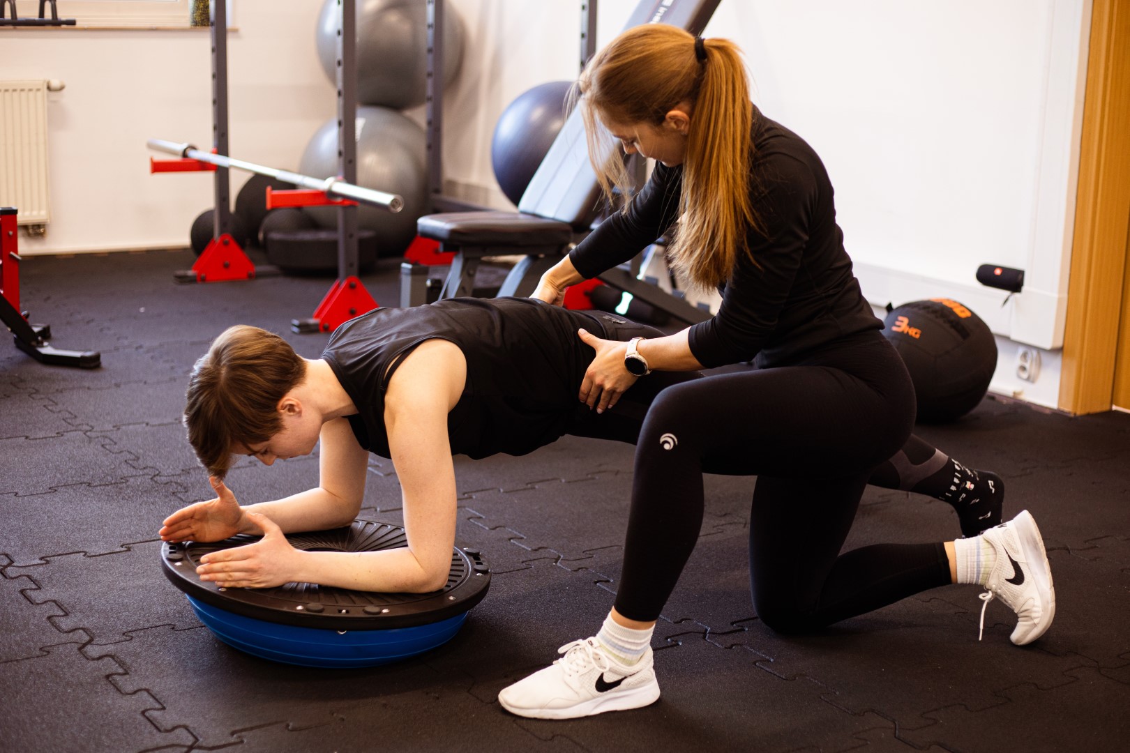 Zdjęcie — Trening personalny